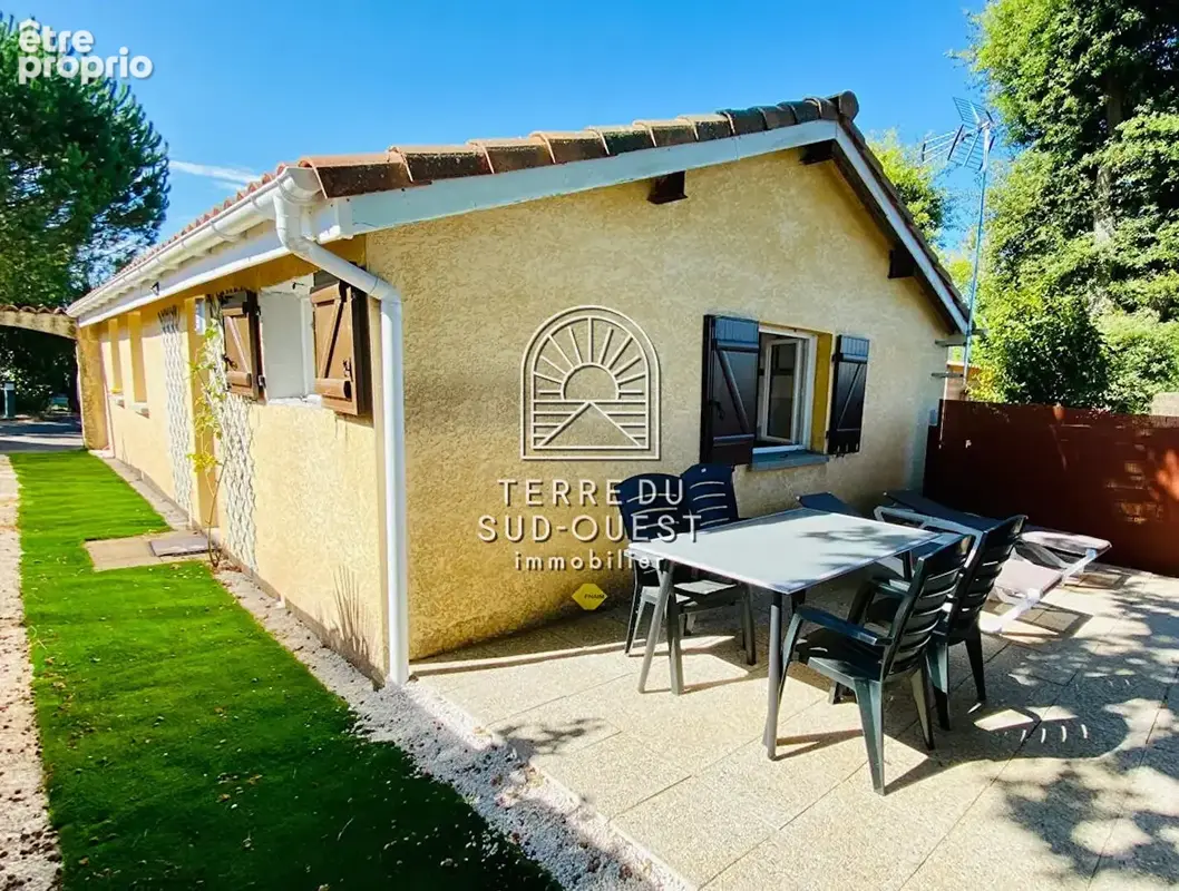 Villa et ses 2 appartements sur 32000m2 constructibles, HINX - photo 11