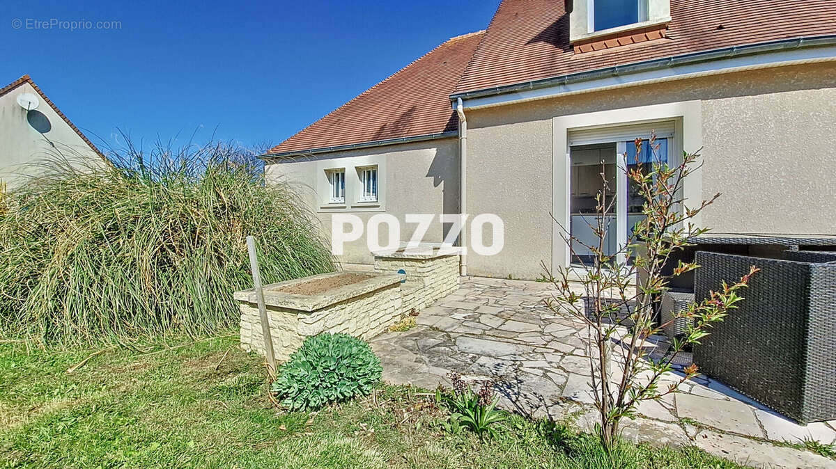 Maison à COURSEULLES-SUR-MER