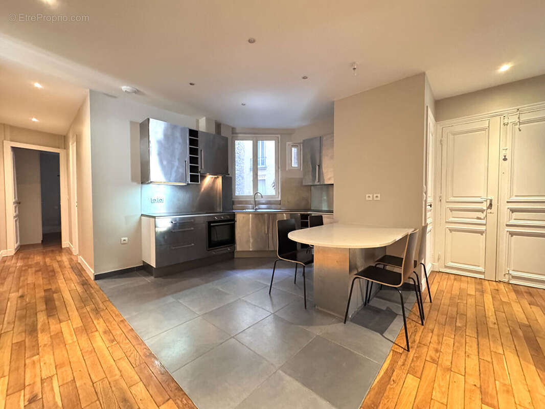 Appartement à PARIS-13E