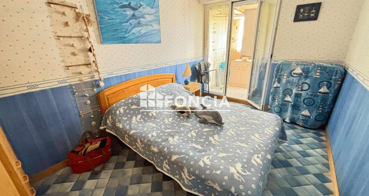 Appartement à SAINT-HILAIRE-DE-RIEZ