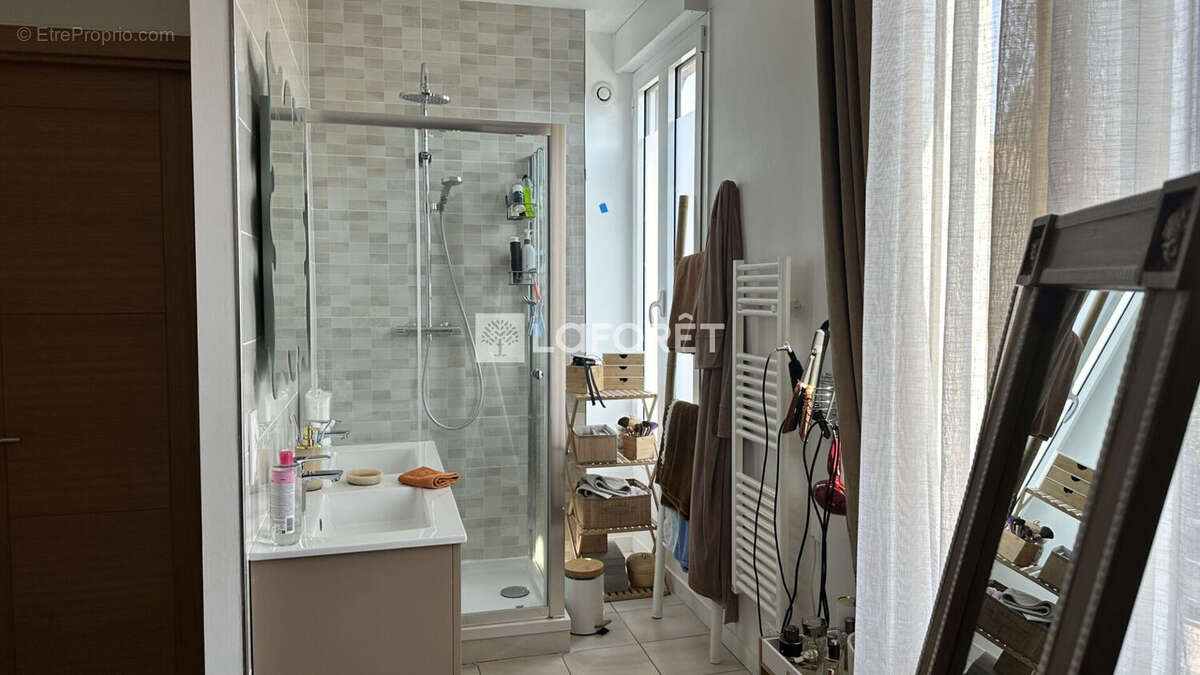 Maison à CHAMPIGNY-SUR-MARNE