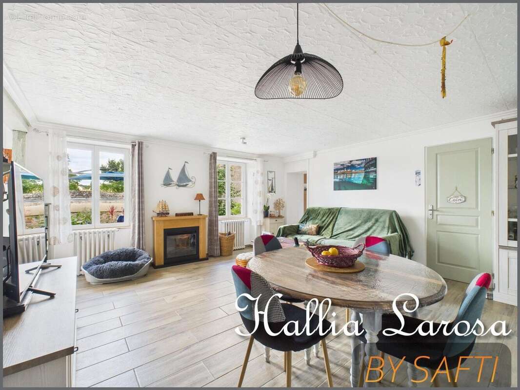 Photo 2 - Maison à JOUHET