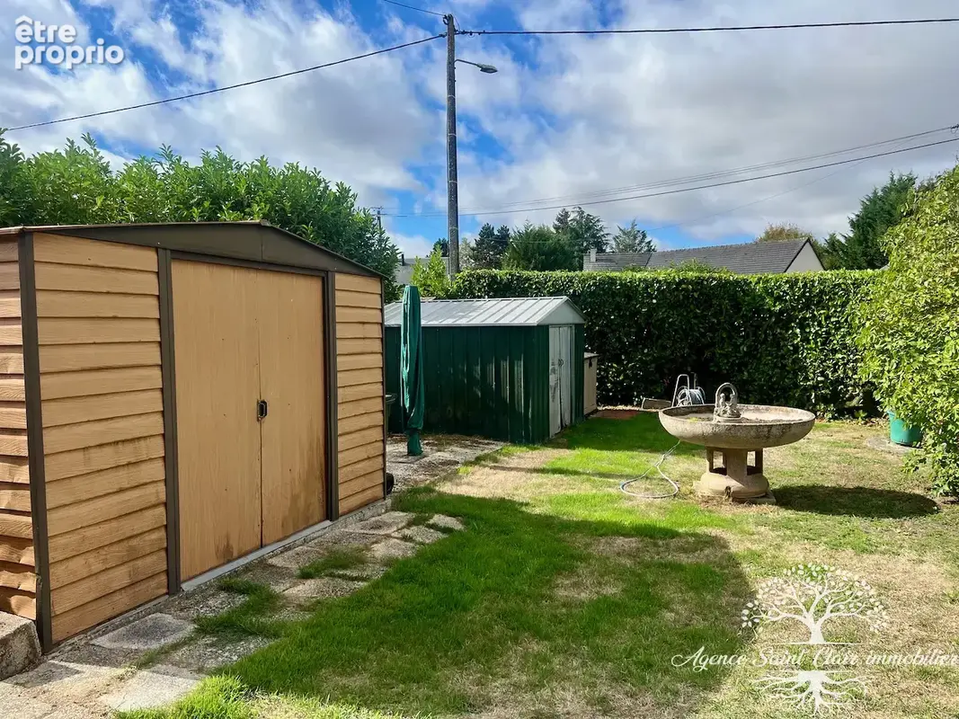 Maison 2 ch et garage - Marbois - photo 25