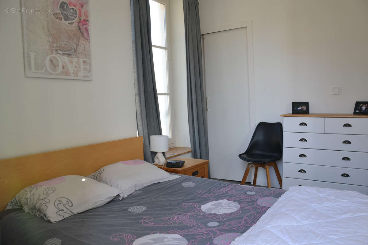 Appartement à LA BOURBOULE