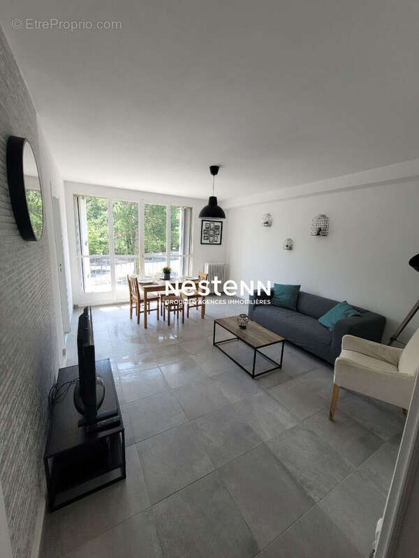 Appartement à TOURS