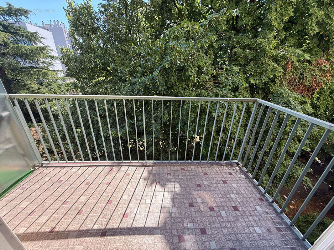 Appartement à VILLEURBANNE