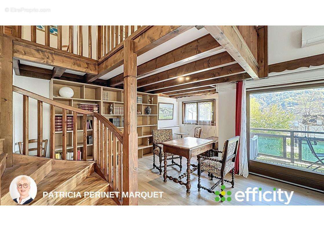 Appartement à SALLANCHES