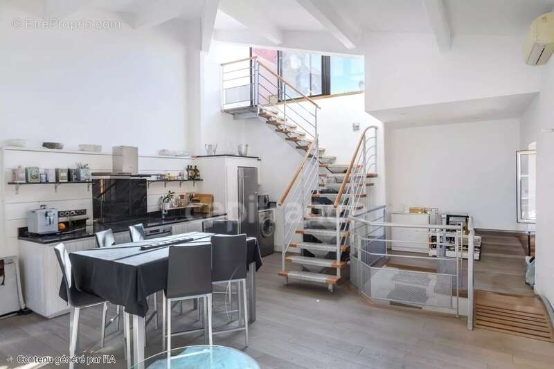 Appartement à CASSIS