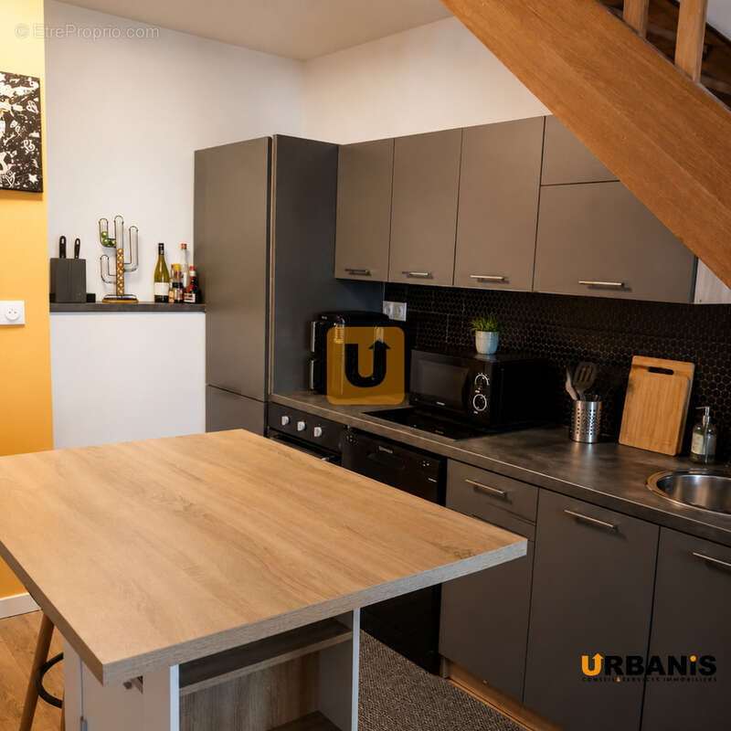 Appartement à SAINT-DENIS