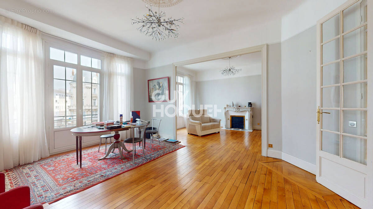 Appartement à TOURS