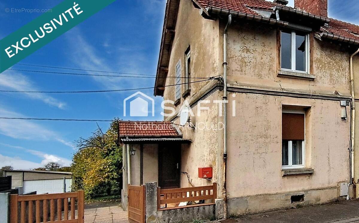 Photo 1 - Maison à JARNY