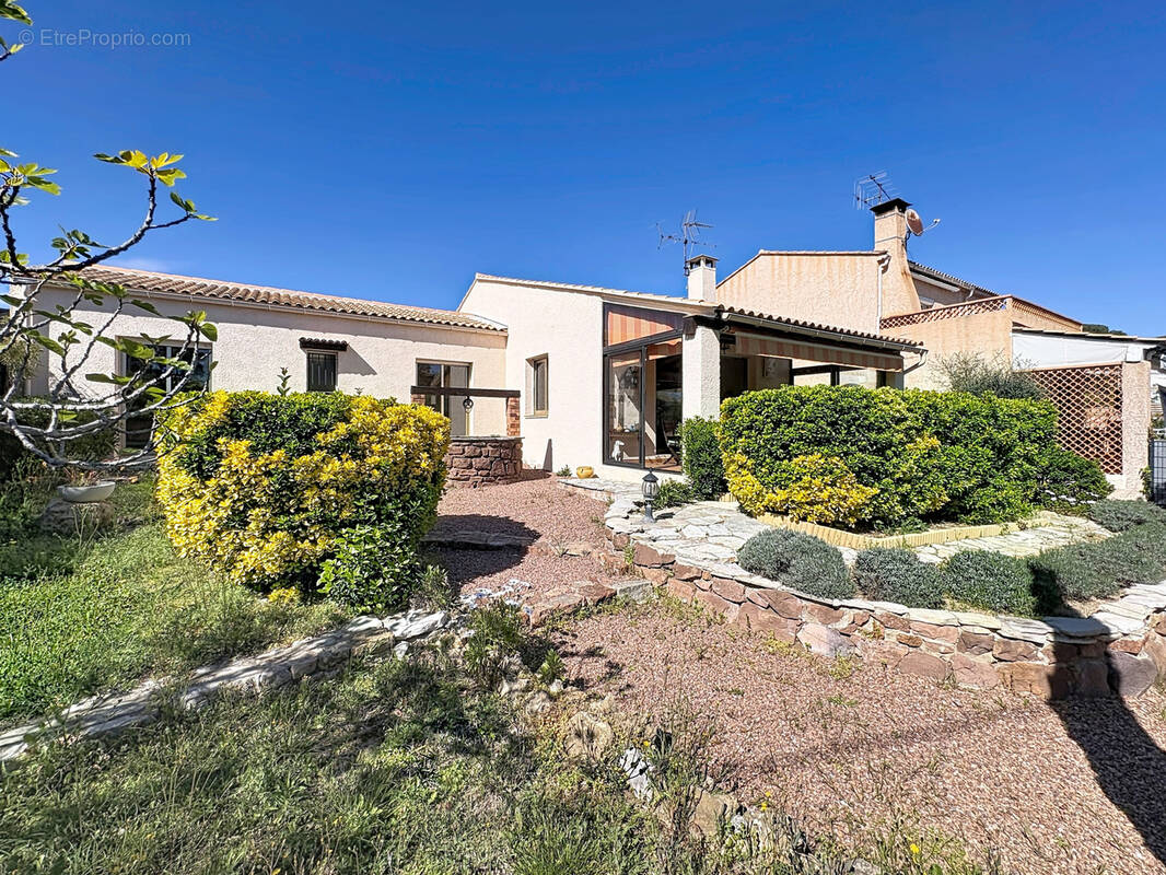 Maison à SAINT-RAPHAEL