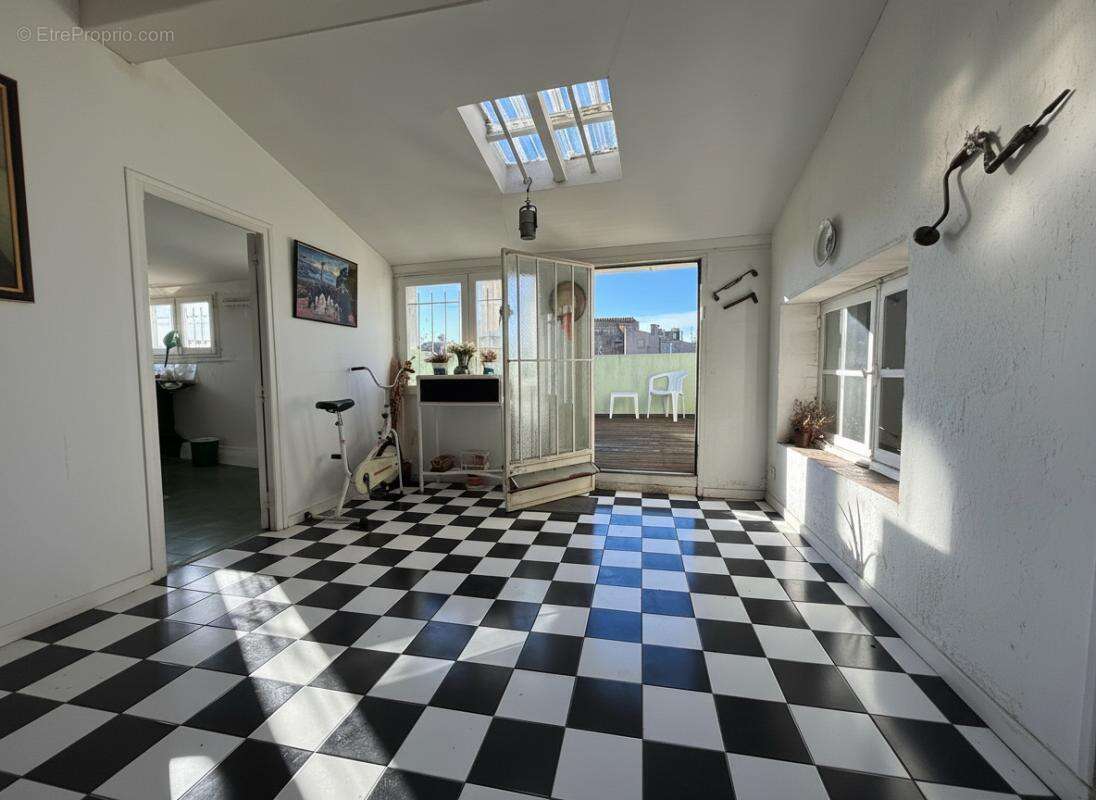 Appartement à CARCASSONNE