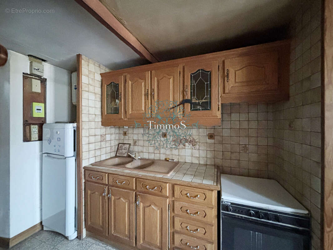 Ensemble immobilier avec fort potentiel-PONCHON-113m2 - photo 3