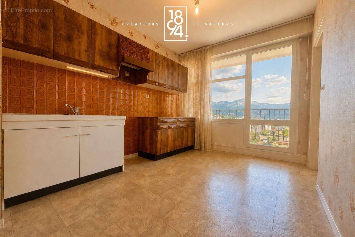 Appartement À Vendre I Cognin I Dernier étage I T3 I Sous Compromis - photo 6