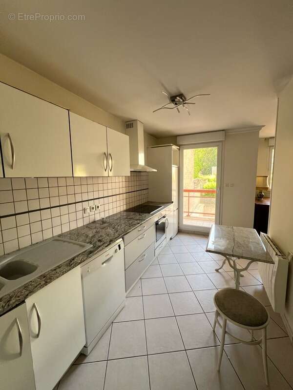Appartement à DIJON
