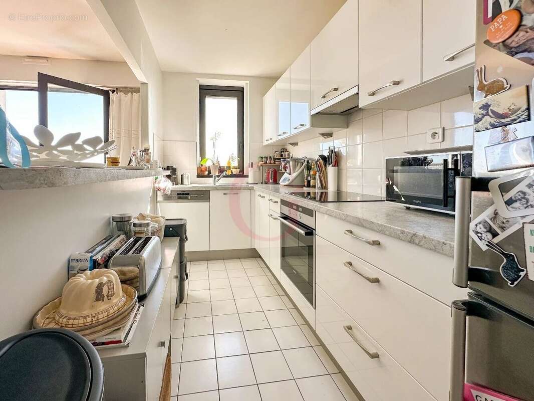 Appartement à BOURG-LA-REINE