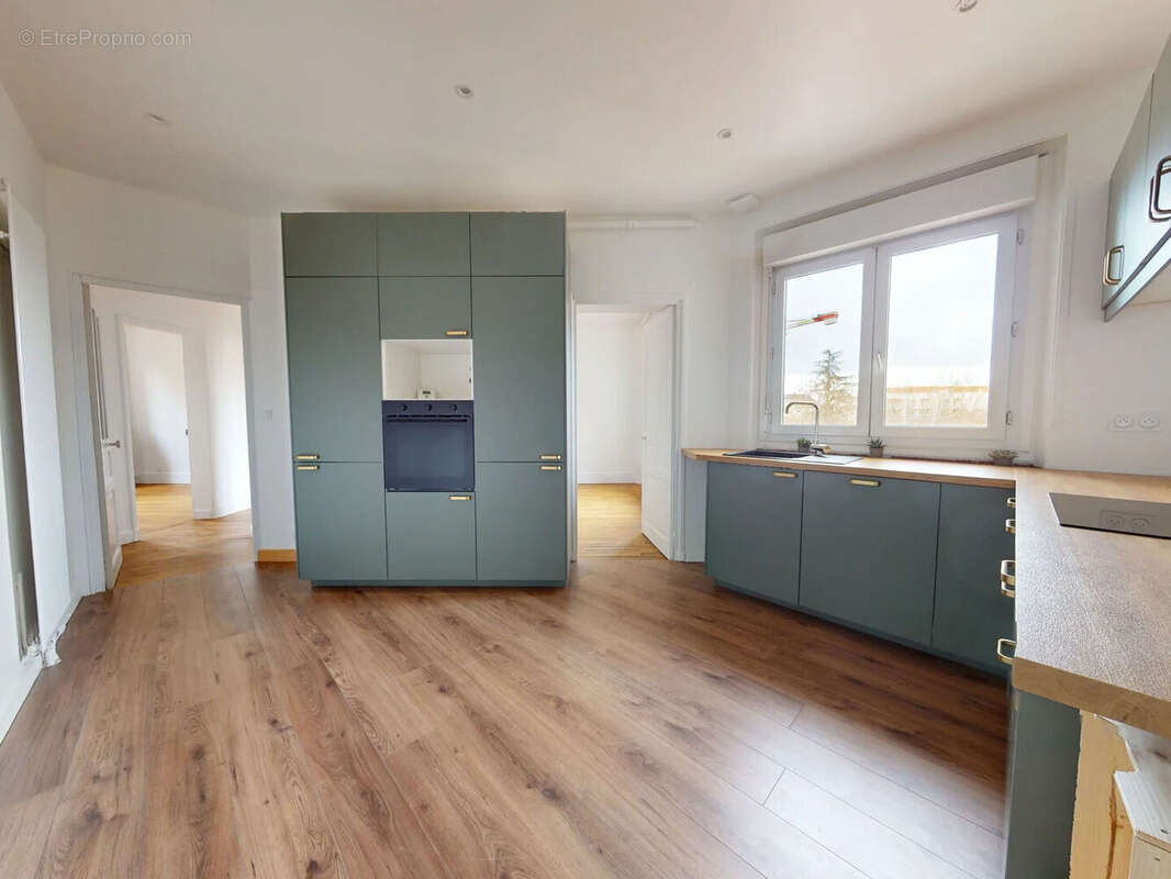 Appartement à DIJON