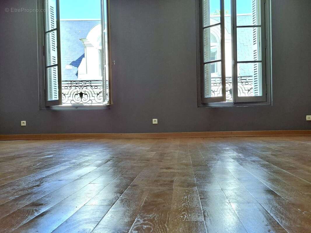 Appartement à TOURS