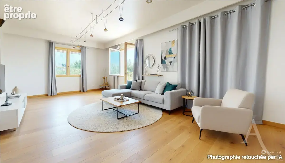 EXCLUSIVITE - Maison Coublevie 5 pièces 130 m2 - photo 11
