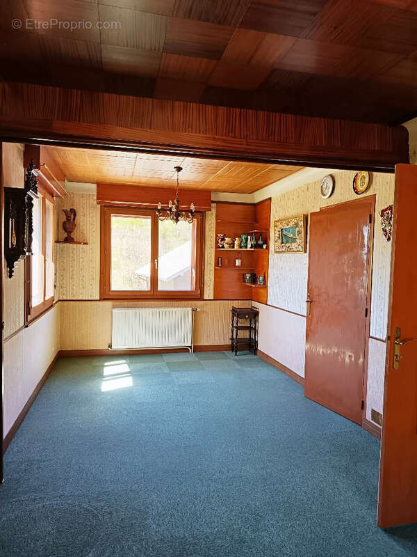 La Bresse centre bonne maison de plain pied - photo 8