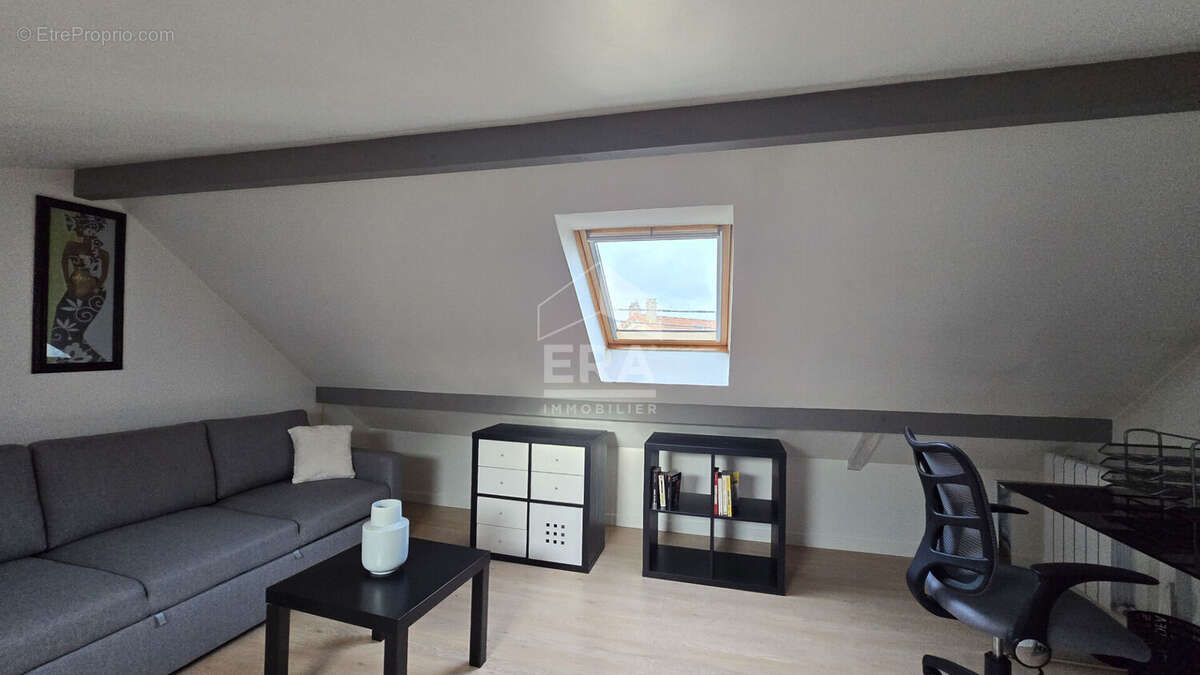 Maison à JUVISY-SUR-ORGE