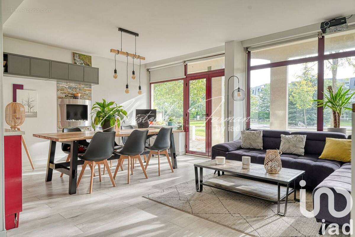 Photo 1 - Appartement à CHATOU