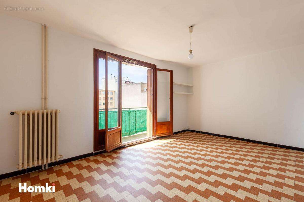 Appartement à MARSEILLE-13E