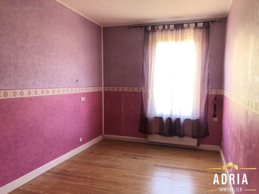 Appartement à ALGRANGE