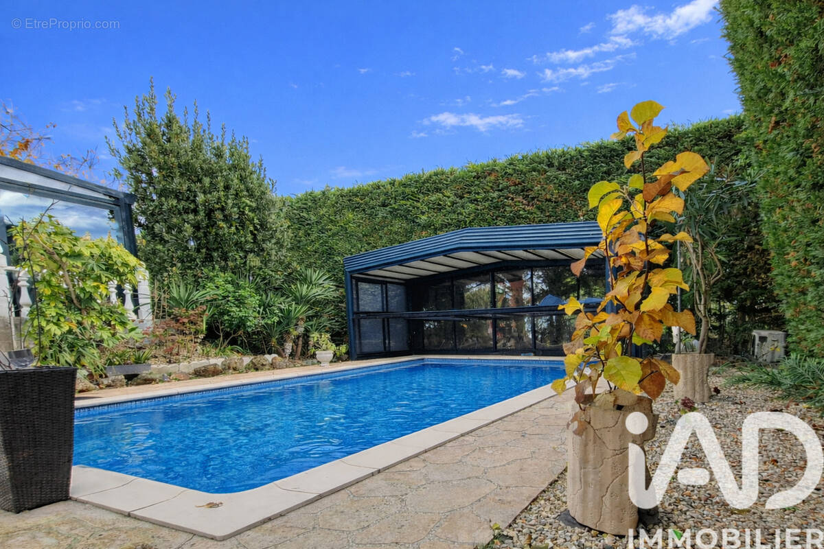 Photo 1 - Maison à MANDRES-LES-ROSES