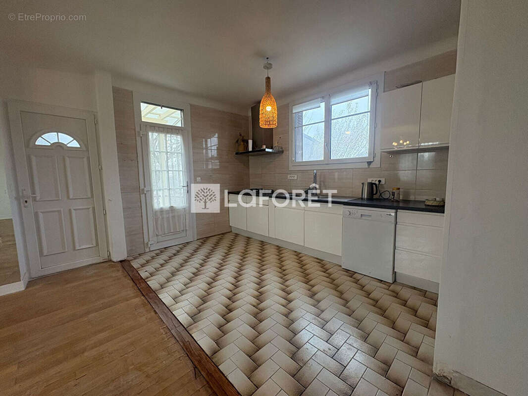 Maison à VILLIERS-LE-BEL