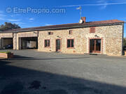 Maison à LA POITEVINIERE