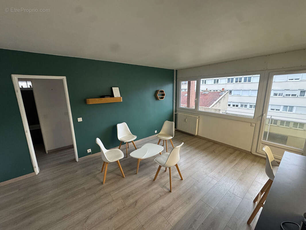 Appartement à PANTIN