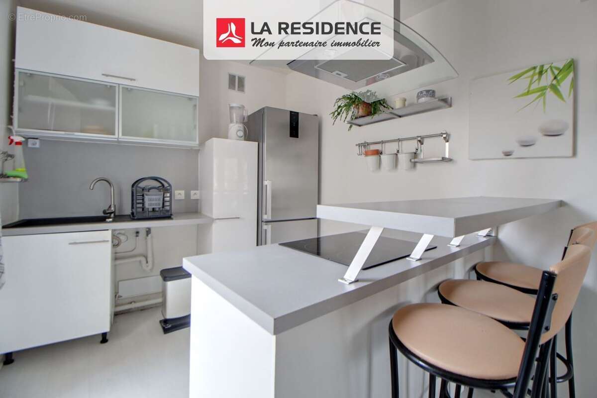 Appartement à VERNOUILLET