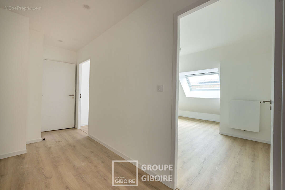 Appartement à SAINT-MALO