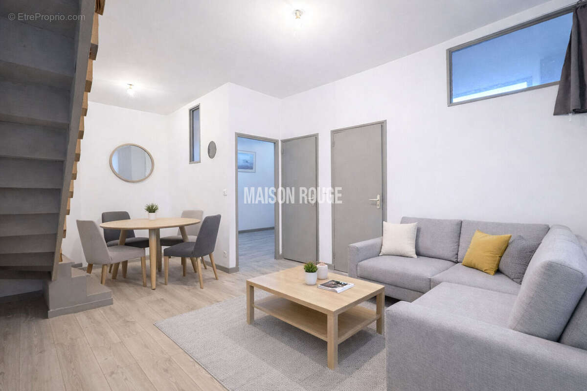 Maison à SAINT-MALO