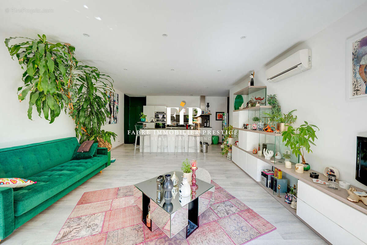 Appartement à AIX-EN-PROVENCE