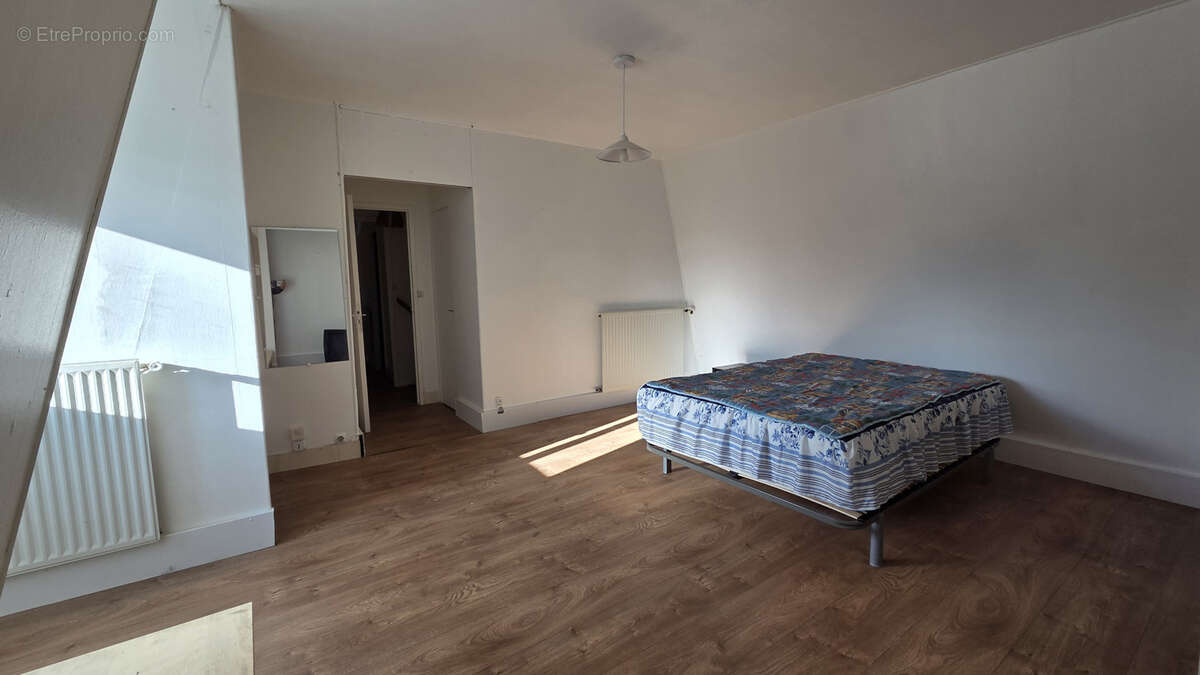 Maison à BOISSY-SAINT-LEGER