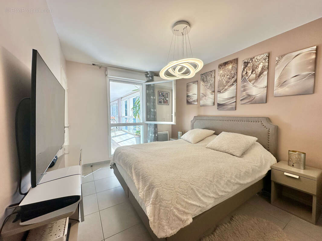 Appartement à MARSEILLE-9E