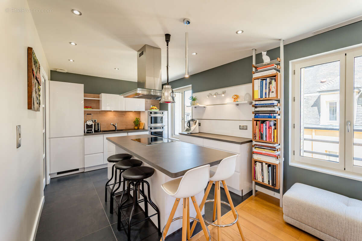 Appartement à AUXERRE