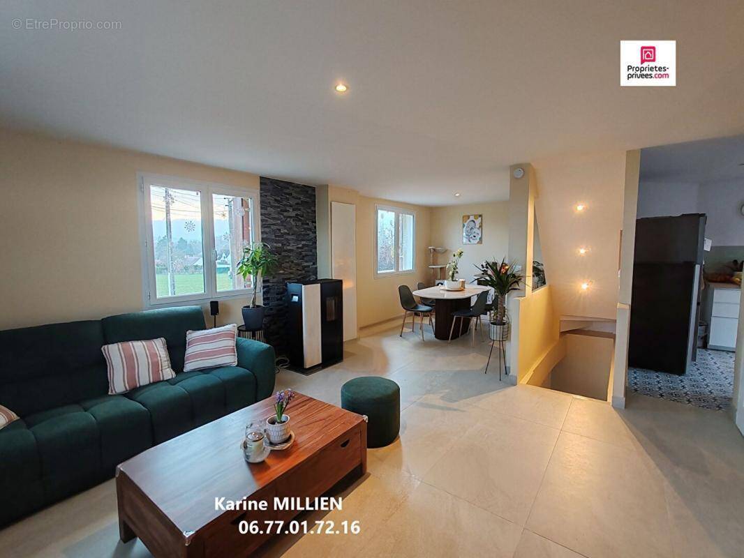 Maison à GARANCIERES