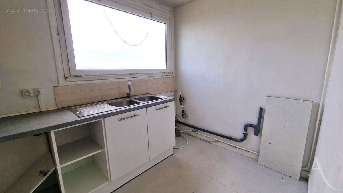 Appartement à MANTES-LA-JOLIE