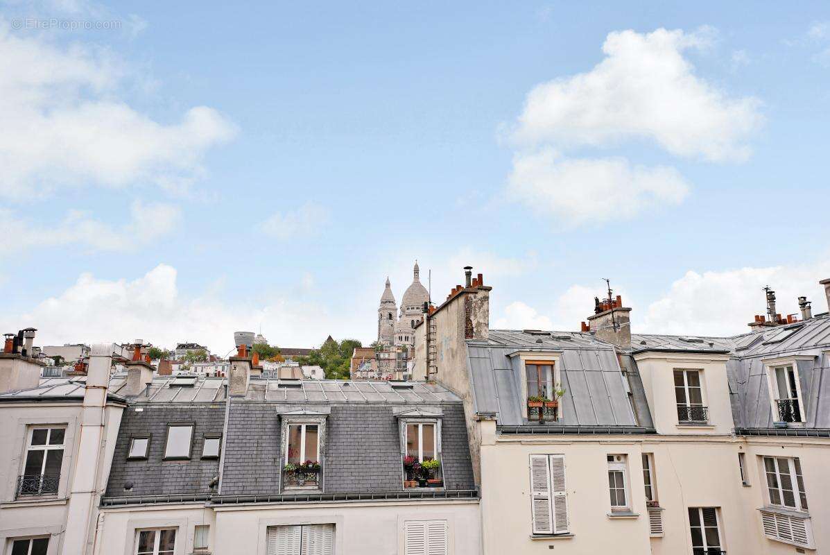 Appartement à PARIS-9E