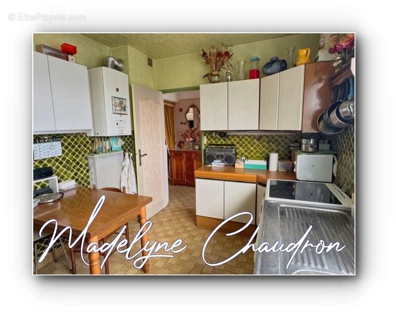 Maison à SAINT-VRAIN