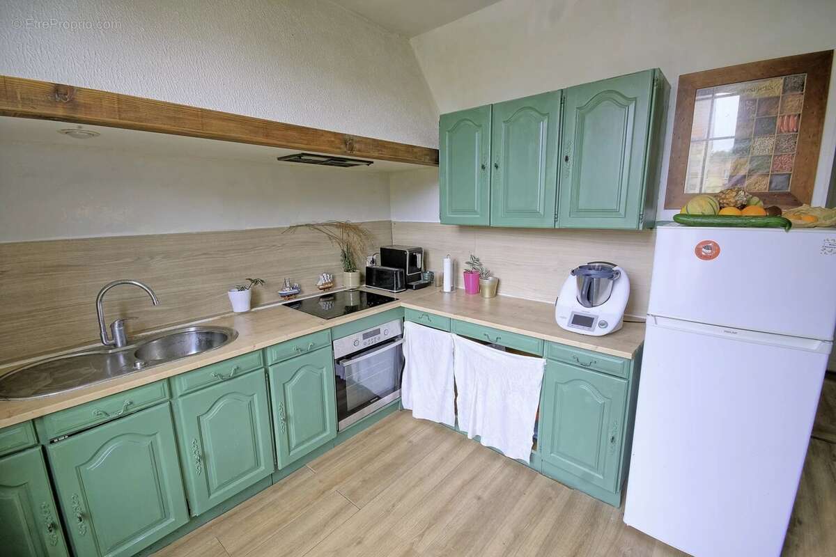 Maison à BERNIERES-SUR-MER