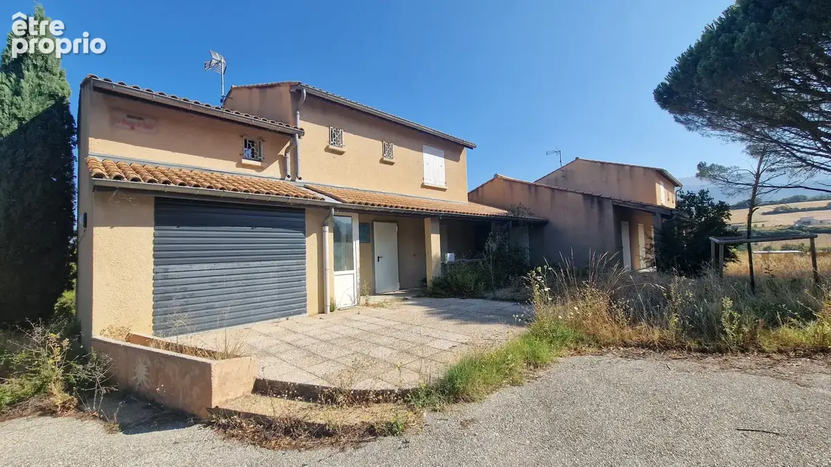 Ensemble immobilier à fort potentiel   493 m2   terrain de 9 150 m2   bourdeaux - photo 5