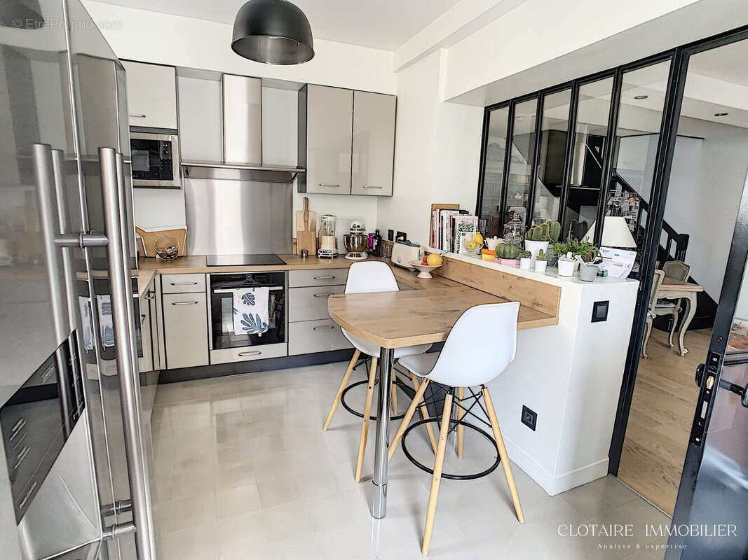 Appartement à COMPIEGNE