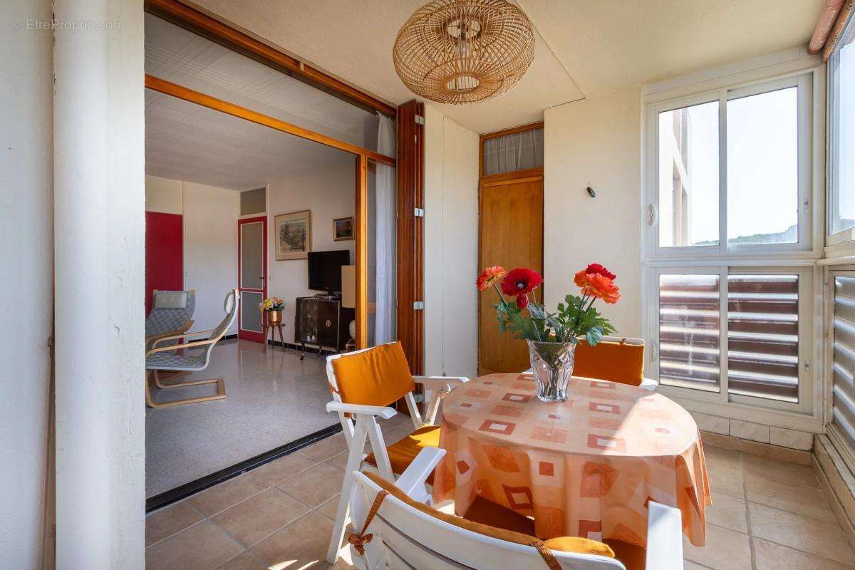 Appartement à LA VALETTE-DU-VAR
