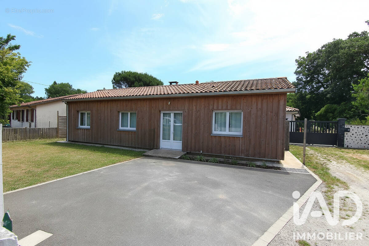 Photo 1 - Maison à SANGUINET