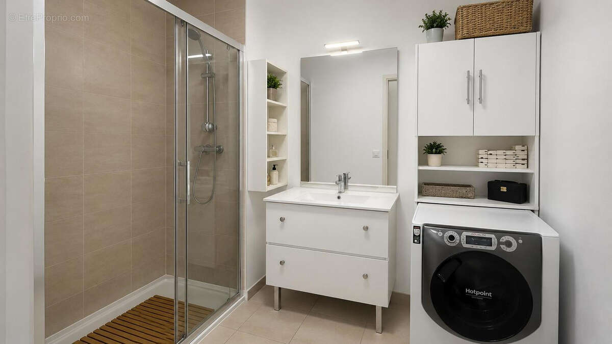 Appartement à TRETS